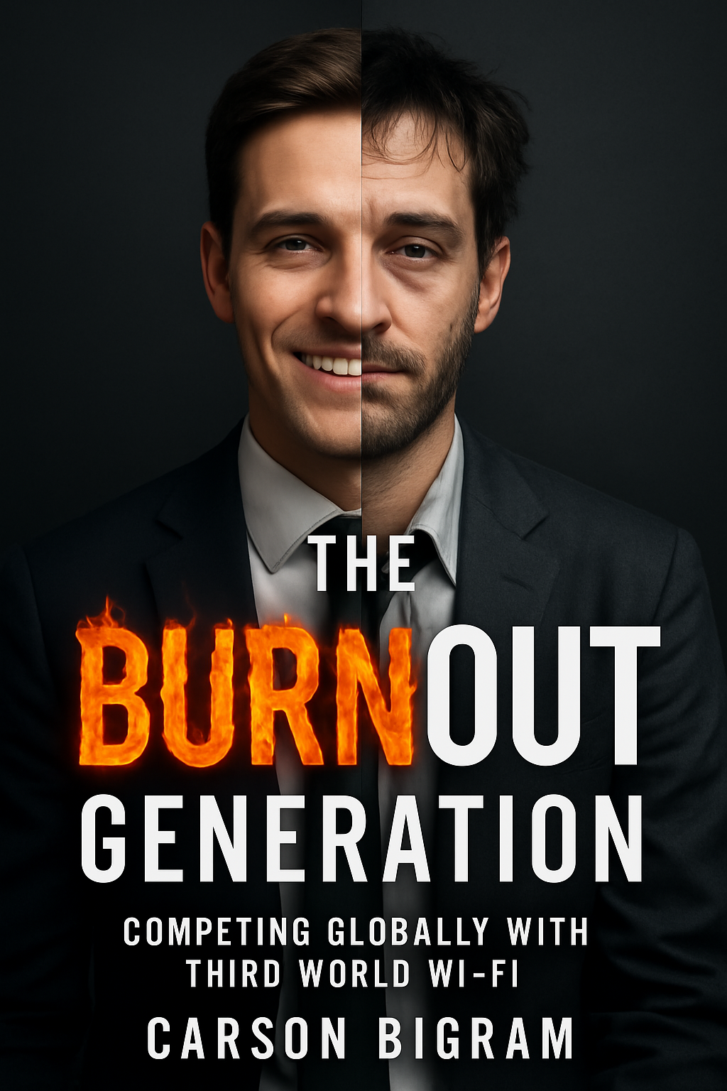 Burnout Generation book cover
